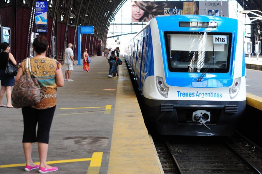 La línea Mitre seguirá toda la jornada sin servicio de trenes por casos de coronavirus