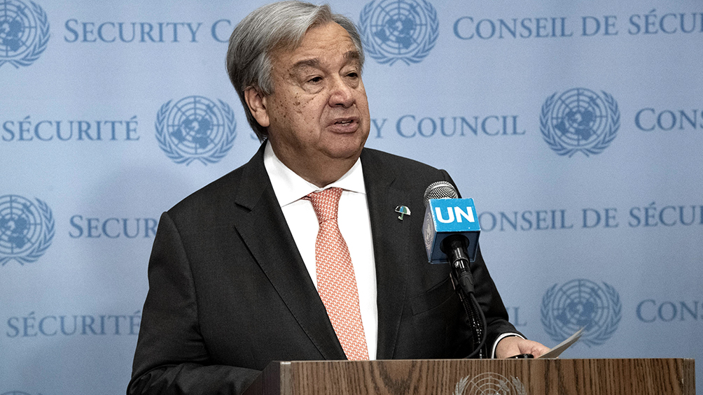 La ONU propone un impuesto “a la riqueza” para combatir el coronavirus que continúa arrasando al mundo