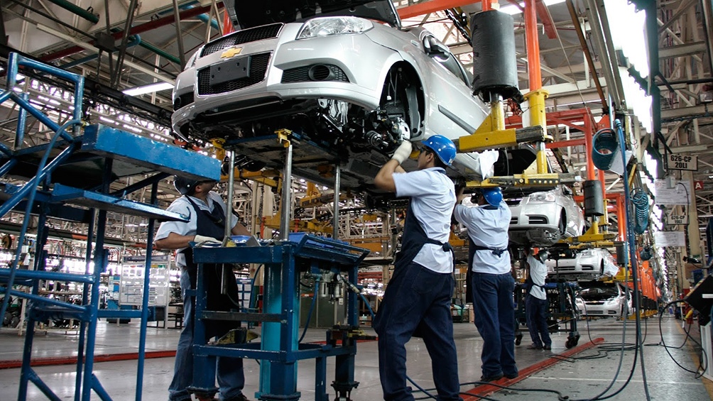Para 2021 se proyecta un nivel de producción de al menos 450.000 vehículos.
