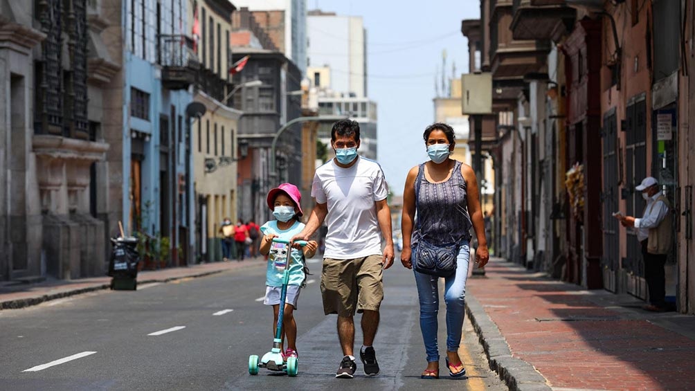 Perú no impondrá una cuarentena total