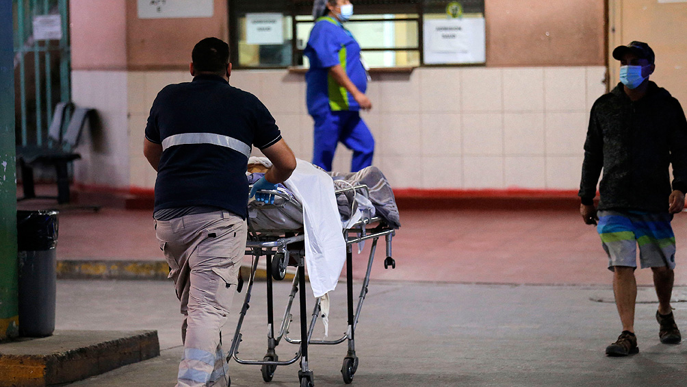 La propagación del Covid-19 amenaza los sistemas hospitalarios en América Latina