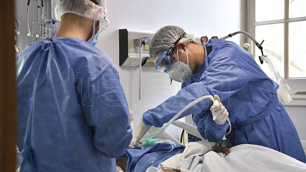 Leve baja de casos luego de cuatro días: 19.419 en 24 horas