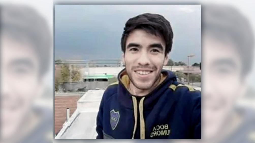 Facundo apareció muerto el año pasado en un cangrejal de la localidad bonaerense de General Daniel Cerri