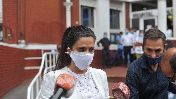 Luana Volnovich dice que ahora el PAMI va “a reforzar la vacunación” en la Ciudad “a pedido del Presidente”
