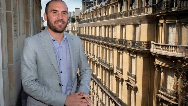 Martín Guzmán: “Cuando el mercado falla, el Estado tiene que intervenir para bajar la inflación”