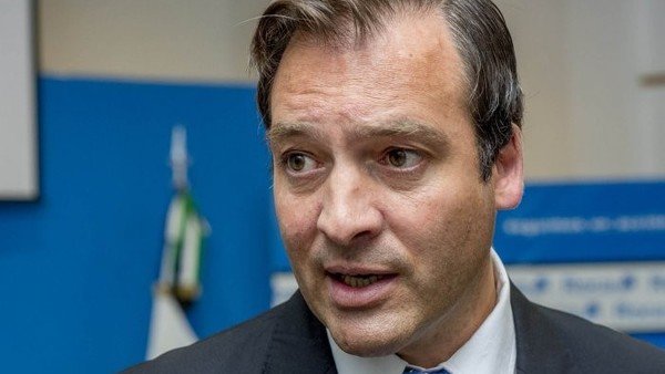 Martín Soria: “Los cambios que debemos hacer tienen mucho que ver con la Corte Suprema”