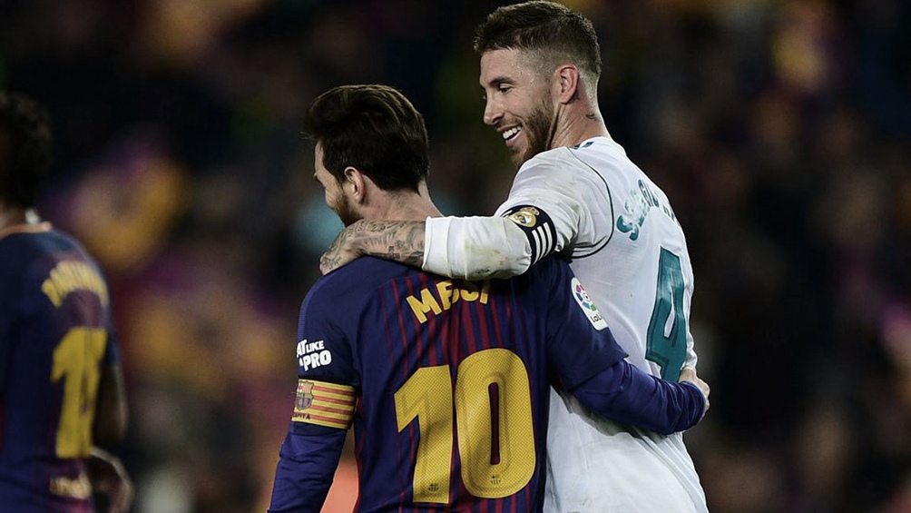 Messi lleva 15 goles en el Santiago Bernabeu, donde se disputará el superclásico español el próximo fin de semana.