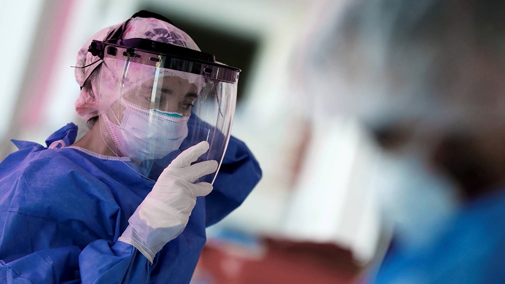 La cartera sanitaria indicó que son 3.626 los internados en unidades de terapia intensiva