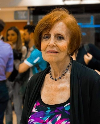 Nora Lafon, autora de esta nota.