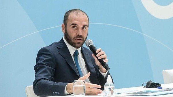 Para Martín Guzmán, la economía argentina “no podría soportar un nuevo cierre total”