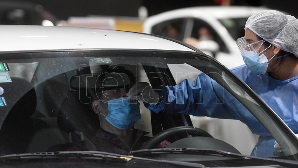 Reabren el Centro de Costa Salguero para realizar testeos por Semana Santa