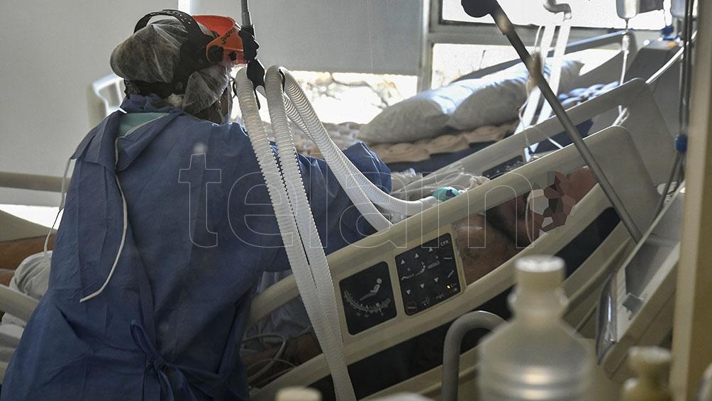 Por segundo día consecutivo Argentina pasó los 20 mil casos detectados.