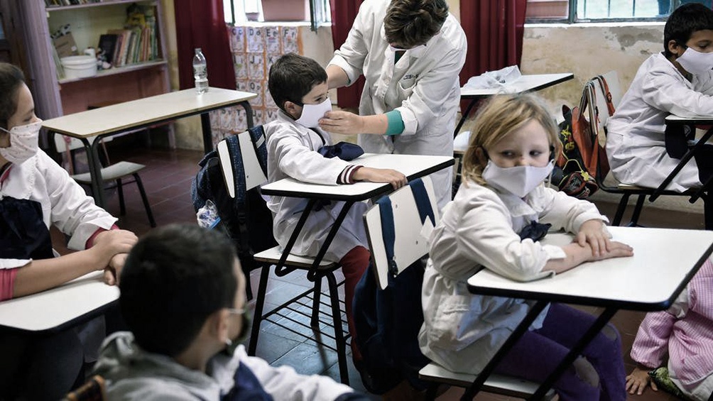 Mientras Paraguay suspende las clases presenciales, en Campeche, México volverán a la presencialidad