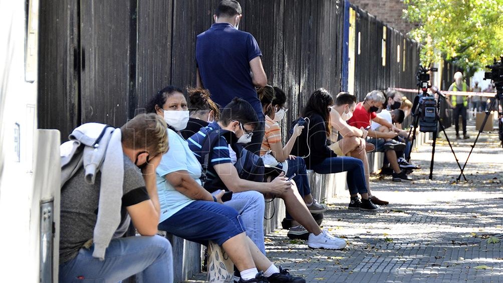 La ocupación promedio de camas en AMBA alcanza el 69,2%