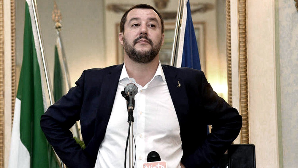 Matteo Salvini