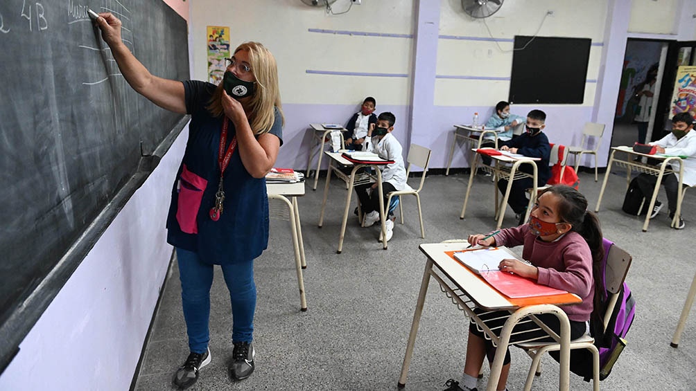 Gvirtz consideró que el aumento de contagios "esta pegando más fuerte en la Ciudad de Buenos Aires y parte de la provincia de Buenos Aires"