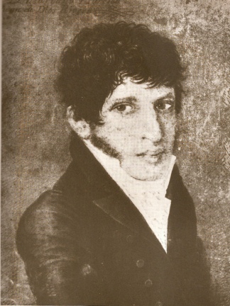 Mariano Moreno, figura clave de la Primera Junta.
