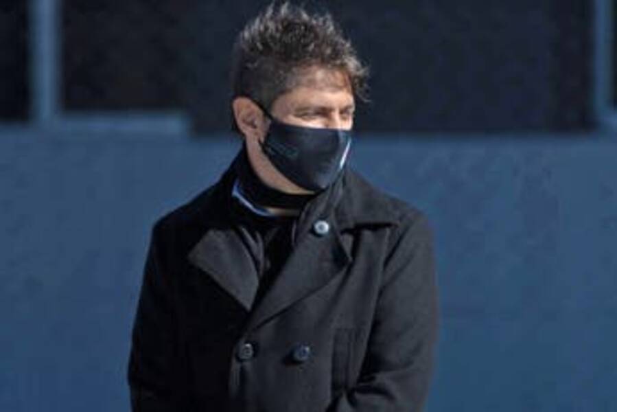 Clases: Kicillof sigue plantado contra la presencialidad y ordena una estrategia jurídica defensiva