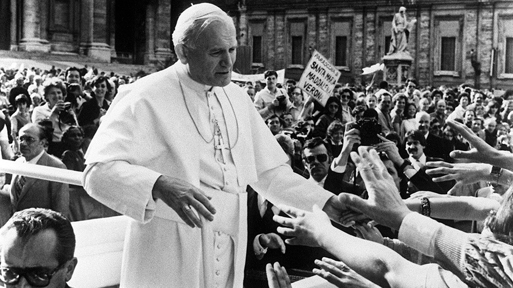 Juan Pablo II murió el el 2 de abril de 2005 (AFP)
