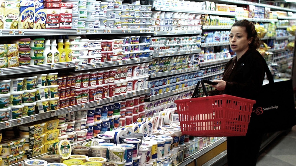 Dulce de leche, manteca y crema estos productos incrementan su participación en el programa 