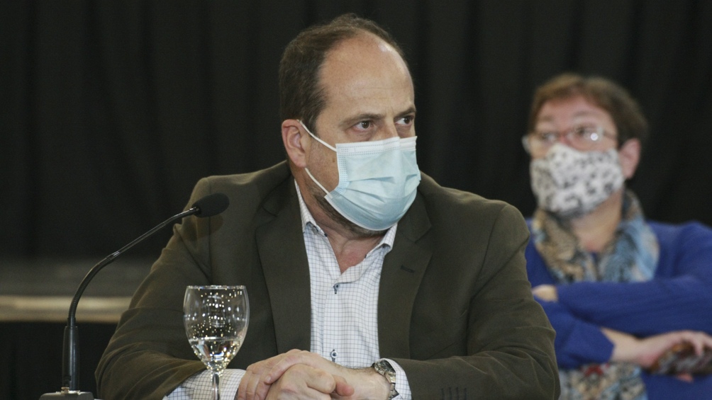 Secretario de Seguridad de la Nación, Eduardo Villalba