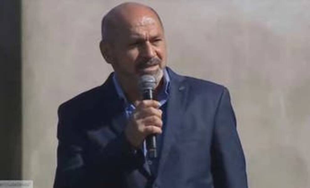 Ensenada: la desafortunada frase de Galtieri que repitió el intendente Mario Secco