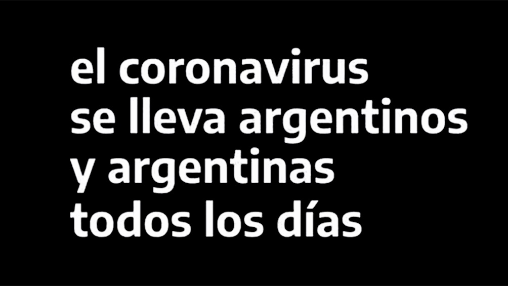 Las autoridades señalaron que se trata del peor momento de pandemia y pidieron ser "más responsables que nunca".