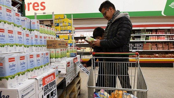 Alimentos más caros: arroz, aceite, carne y leche registran subas que duplican y más la inflación