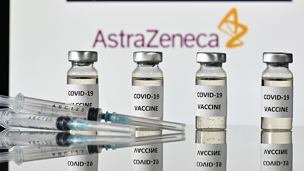AstraZeneca produce el principio activo de su fármaco contra la Covid-19 en el laboratorio del Grupo Insud en la provincia de Buenos Aires y las envía para su "formulado" a México.