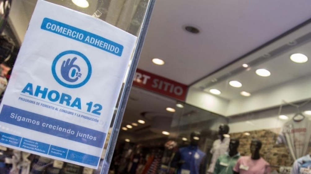 El Ahora 12 representó el 46,89% del volumen de compras realizadas con el programa.