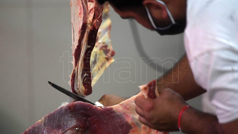 Buscan ordenar el mercado interno de la carne.