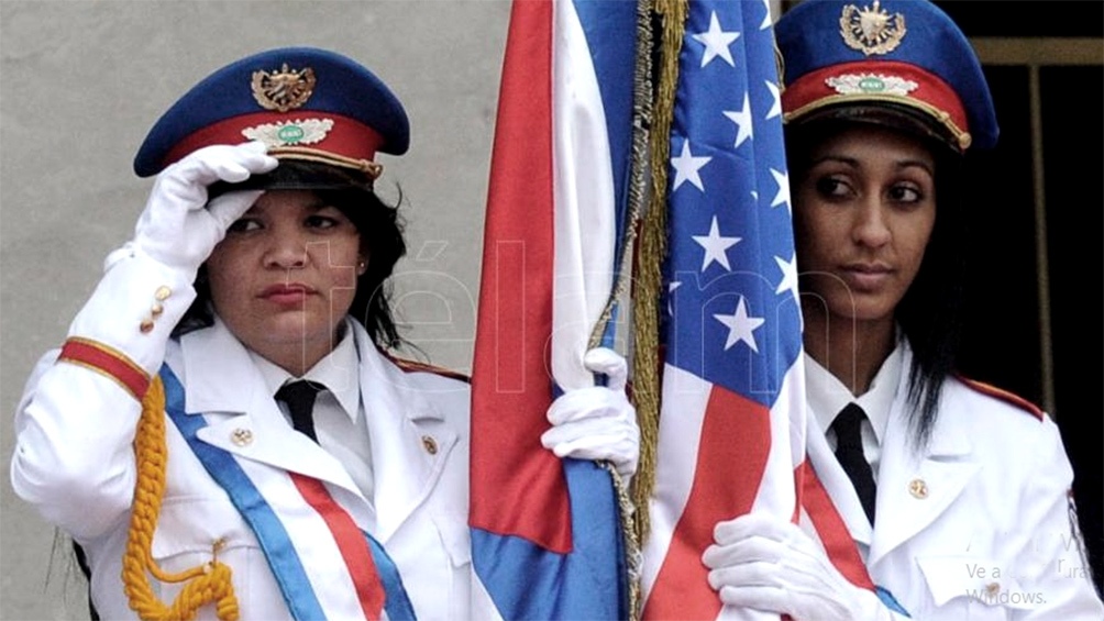 Cuba denunció que la política hostil de EEUU hacia la isla continúa con Biden