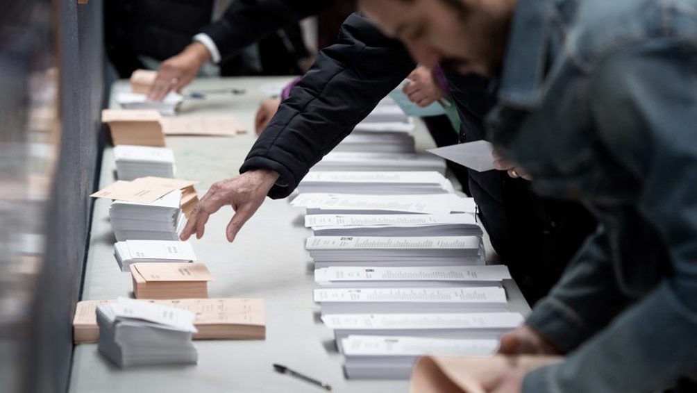 Este martes se celebrarán elecciones regionales en Madrid