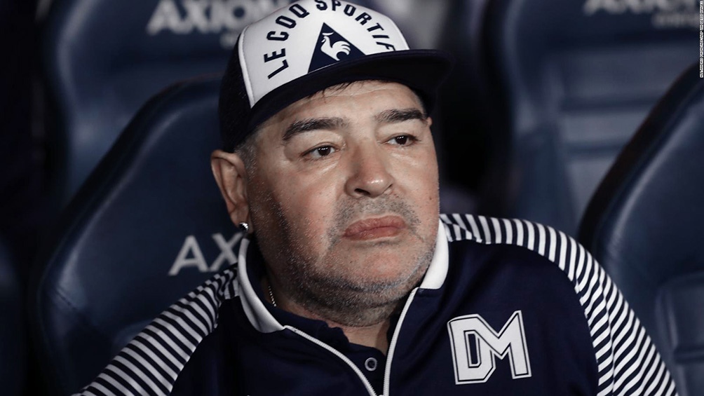 Diego Maradona agonizó 12 horas antes de morir a los 60 años el 25 de noviembre de 2020.