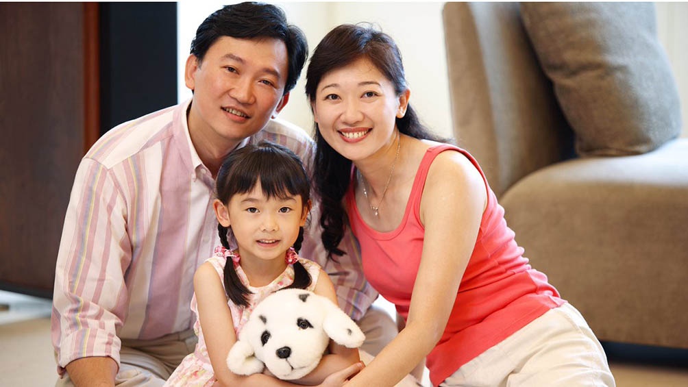 Los matrimonios chinos podrán tener hasta tres hijos por una estrategia del Gobierno para rejuvenecer la población