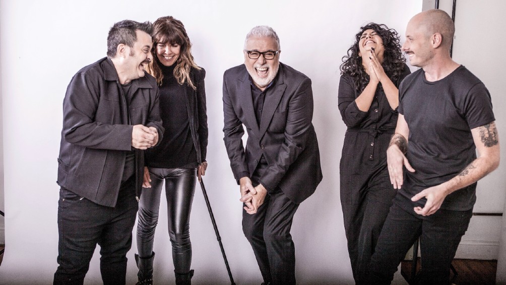 Claudio Villarruel: “A la tele le está faltando humor”