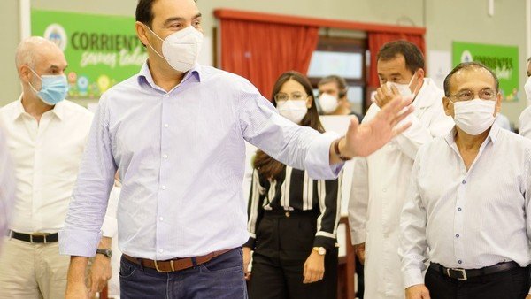 Corrientes: el radical Gustavo Valdés buscará la reelección como gobernador, y el peronismo aún no tiene candidato