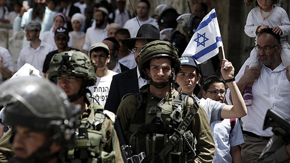 Crece el temor a una invasión israelí a Gaza