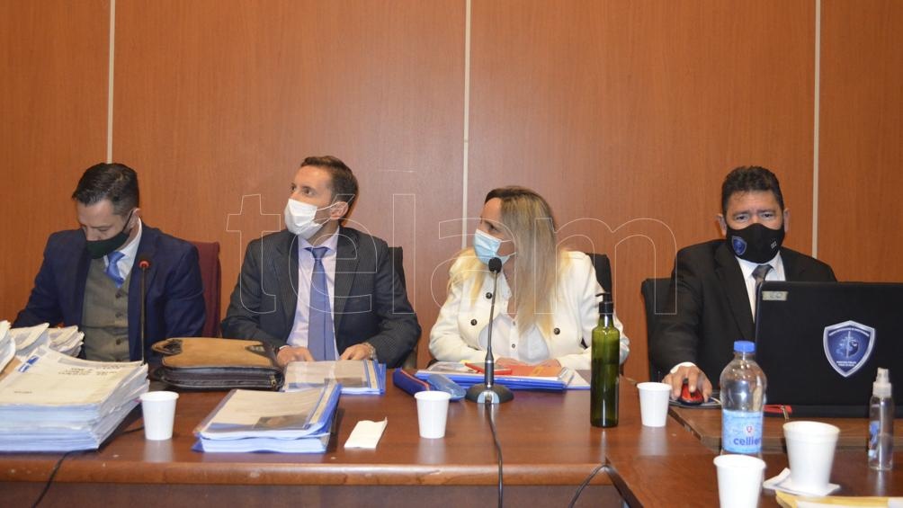 El veredicto en el juicio a dos imputados por el crimen de Jimena Beatriz Salas, la mujer de 44 años que murió tras recibir más de 50 puñaladas se conocerá el próximo miércoles.