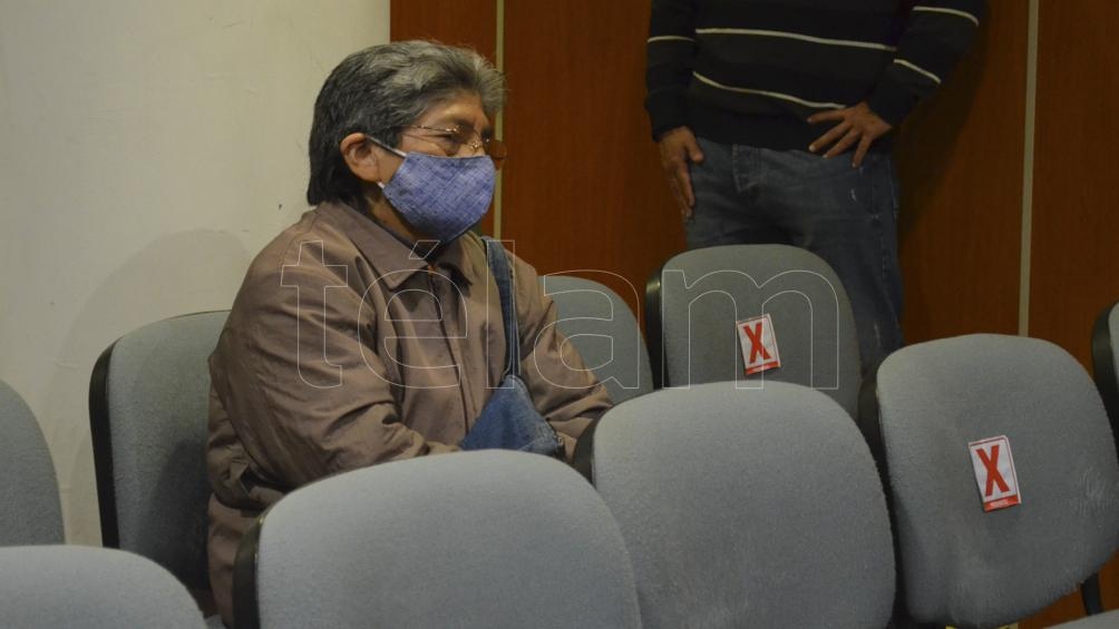 Unos 120 testigos pasaron por el debate oral y público a Nicolás Cajal Gauffín (48), acusado del delito de "encubrimiento agravado" en el marco de la causa por el crimen de Salas, quien era su esposa al momento del hecho.