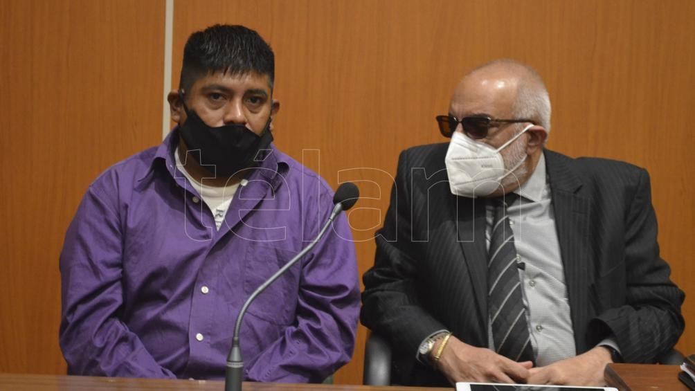En tanto, Sergio Horacio Vargas (34) llegó al juicio acusado como presunto "partícipe secundario del homicidio triplemente calificado por ser cometido con alevosía y ensañamiento y por precio o promesa remuneratoria".