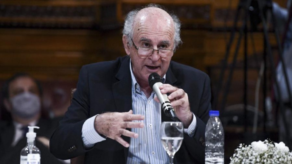 La iniciativa fue presentada hace dos semanas por el oficialista neuquino Oscar Parrilli.