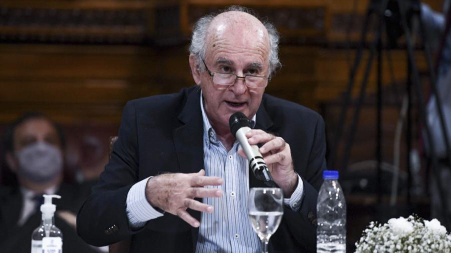 Debaten un proyecto para que el próximo desembolso del FMI sea para combatir la pandemia