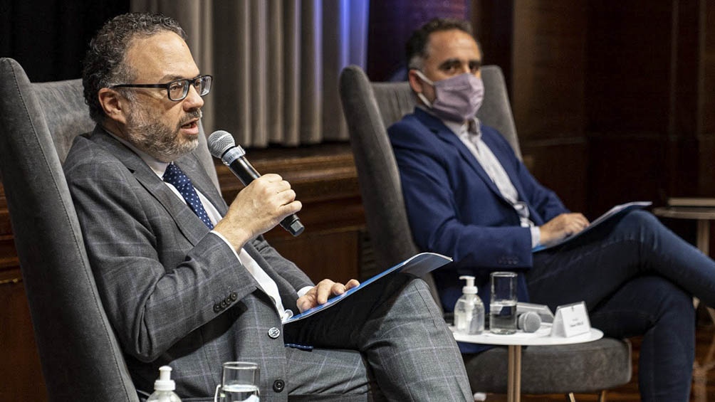 El Ministerio de Desarrollo Productivo refutó hoy un reciente informe de la Confederación Argentina de la Mediana Empresa (CAME) por presentar "severas inconsistencias"