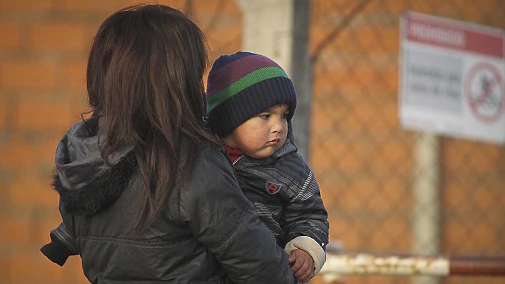 Se espera una temperatura de 5 grados de mínima y 14 de máxima.