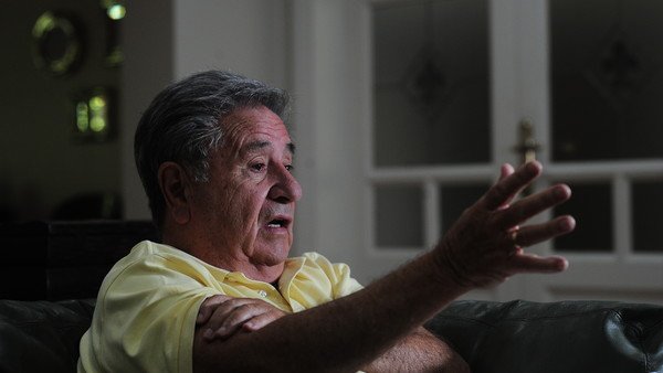 Eduardo Duhalde apuntó al gabinete de Alberto Fernández: “Es un Gobierno en el que la gente es muy nueva”