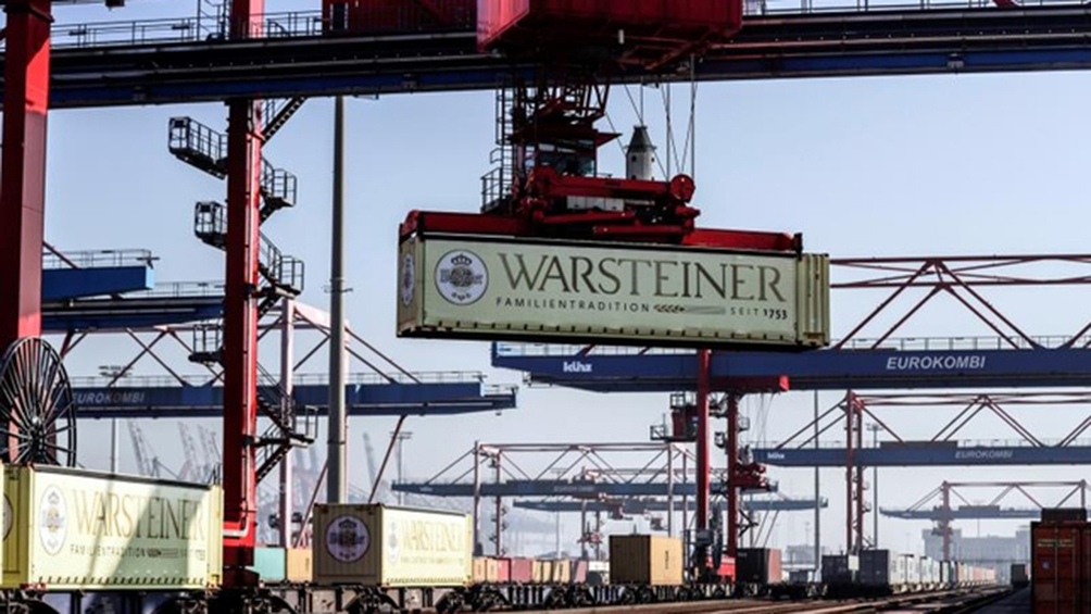 Las exportaciones del conjunto de países pertenecientes al Grupo de los 20 alcanzó los US$ 4,023 billones
