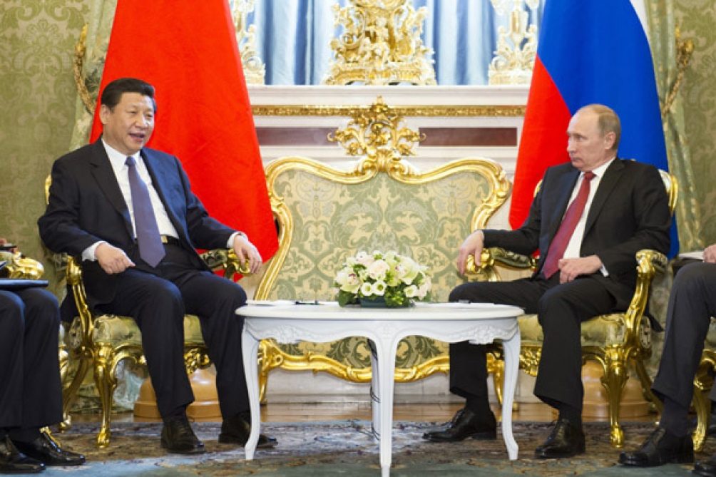 Los gobiernos de China y Rusia eje de las criticas del G7