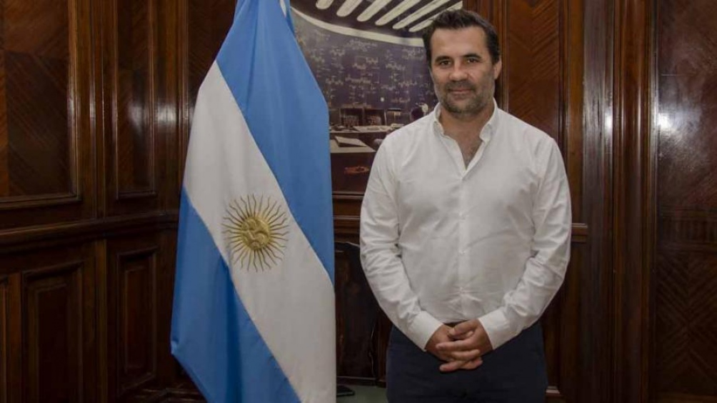 Martínez: “Es objetivo del Presidente de la Nación (Alberto Fernández) el desarrollo y la defensa de las economías regionales”.