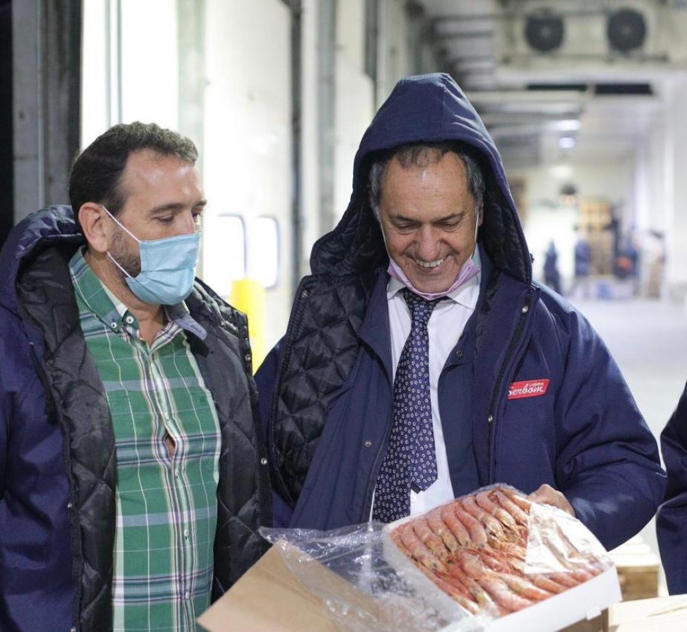 El mercado central Ceasa, que depende del Gobierno federal brasileño, es el principal polo de distribución mayorista de alimentos de Brasil.